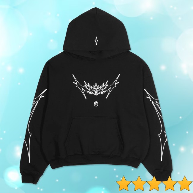 Dabin Music Store Merch Dabin – Aura Park Hoodie Dabin Music Store Merch Dabin – Aura Park Hoodie