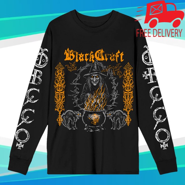 Blackcraftcult Store Merch Witches Brew Long Sleeve T-Shirt Blackcraftcult Store Merch Witches Brew Long Sleeve T-Shirt