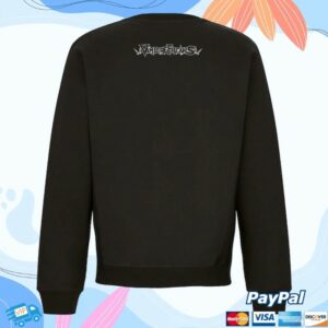 Vampirefreaks Store Merch Dead Noise Sweatshirt