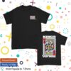 New Found Glory Stuff Store Merch Kings Of Pop Punk Black T-Shirt 1 kenny new found glory stuff store merch kings of pop punk t shirt black