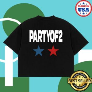 Def Jam Shop Store Merch Party People T-Shirt