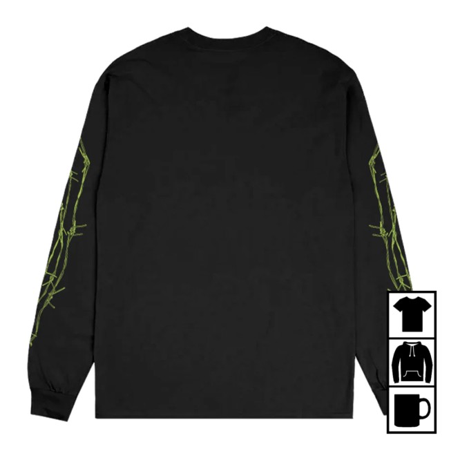 Billie Eilish Store Merch Didn’t Change My Number Long Sleeve T-Shirt Billie Eilish Store Merch Didn’t Change My Number Long Sleeve T-Shirt