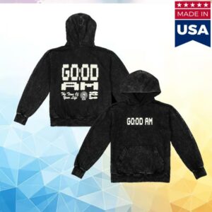 Mac Miller Store Merch Time Of Your Life Hoodie Mac Miller Store Merch Time Of Your Life Hoodie