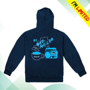 Mac Miller Store Merch 92.∞ Fm Hoodie Mac Miller Store Merch 92.∞ Fm Hoodie