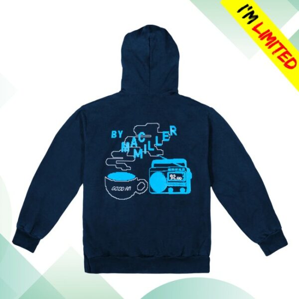Mac Miller Store Merch 92.∞ Fm Hoodie