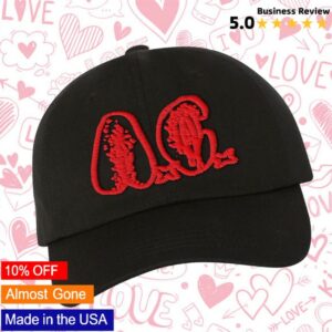 Beyond Human Merch Ac Logo Hats Beyond Human Merch Ac Logo Hats