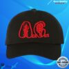 Beyond Human Merch Ac Logo Hats 1 kenny beyond human merch ac logo hats