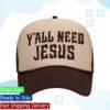 Hardy Official Store Merch Y'all Need Jesus Foam Trucker Hat 1 kenny hardy official store merch yall need jesus foam trucker hat