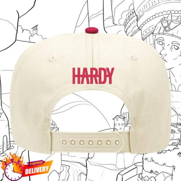 Hardy Official Store Merch God Bless Country Boys Hat