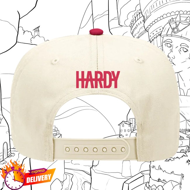 Hardy Official Store Merch God Bless Country Boys Hat Hardy Official Store Merch God Bless Country Boys Hat