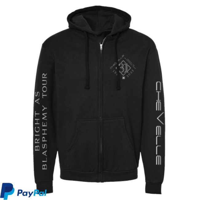 Getsomemerchandise Store Merch Barb Wire Zip Hoodie Getsomemerchandise Store Merch Barb Wire Zip Hoodie