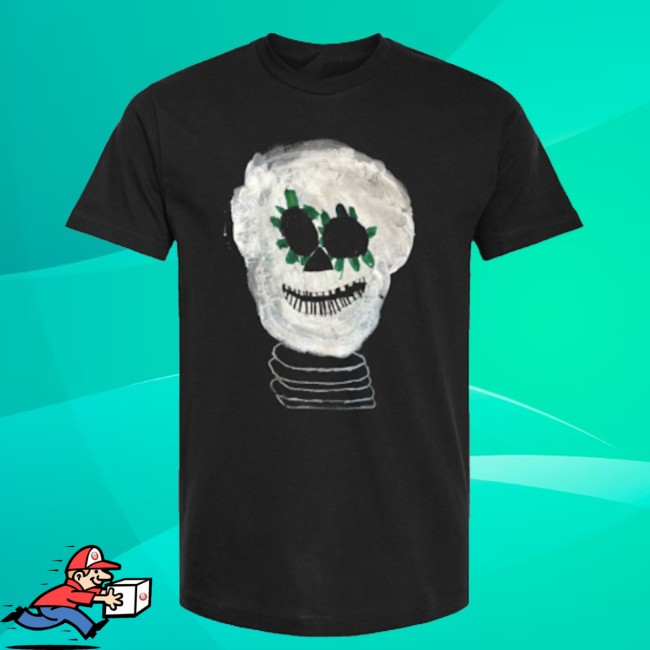 Getsomemerchandise Store Merch Steve The Skeleton Tour Tee Getsomemerchandise Store Merch Steve The Skeleton Tour Tee