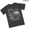 Hello Merch Store Courtney Marie Andrews Valentine Graphite T-Shirt 1 kenny hello merch store courtney marie andrews valentine graphite t shirt ue