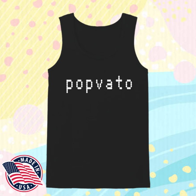Demi Lovato Store Merch Pop Vato Tank Demi Lovato Store Merch Pop Vato Tank