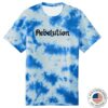 The Rebelution Store Merch Logo Tie Dye Tee Sky Blue 1 kenny the rebelution store merch logo tie dye tee sky blue