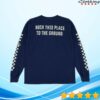 Def Leppard Store Merch Rock This Place To The Ground Long Sleeve T-Shirt 1 kenny def leppard store merch rock this place to the ground long sleeve t shirt s