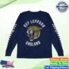 Def Leppard Store Merch Rock This Place To The Ground Long Sleeve T-Shirt 5 kenny def leppard store merch rock this place to the ground long sleeve t shirt