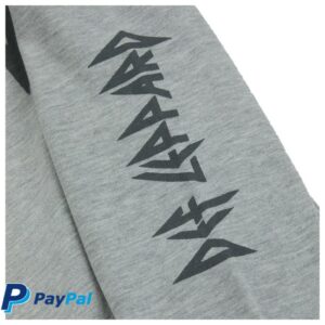 Def Leppard Store Merch Rock Of Ages Jersey Henley Def Leppard Store Merch Rock Of Ages Jersey Henley