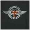 Def Leppard Store Merch Wing Flag Crewneck Sweatshirt 1 kenny def leppard store merch wing flag crewneck sweatshirt uee