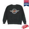 Def Leppard Store Merch Wing Flag Crewneck Sweatshirt 3 kenny def leppard store merch wing flag crewneck sweatshirt