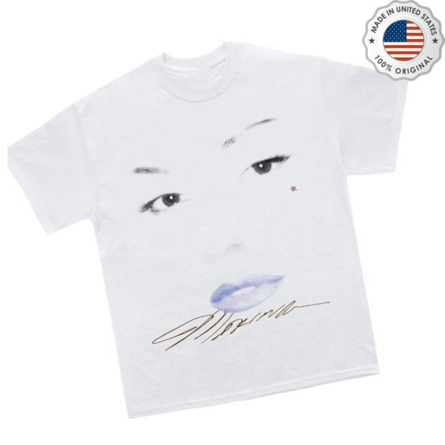 Marina Official Merch Store Marina Signature Tee Marina Official Merch Store Marina Signature Tee