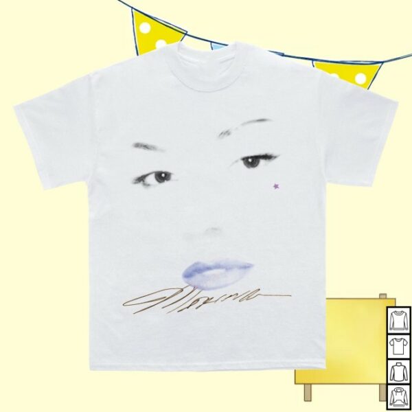 Marina Official Merch Store Marina Signature Tee