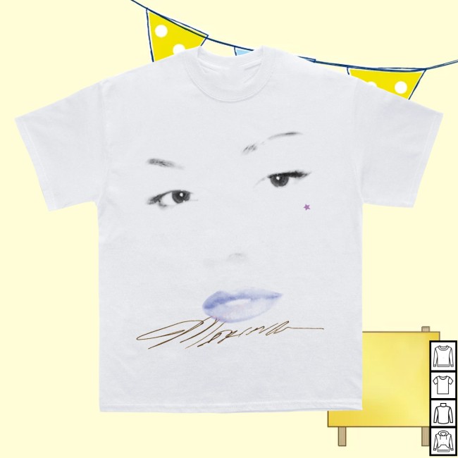Marina Official Merch Store Marina Signature Tee Marina Official Merch Store Marina Signature Tee