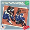 kenny The Replacements Official Store Merch Let It Be Blue Shirt ewq