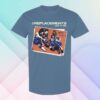 kenny The Replacements Official Store Merch Let It Be Blue Shirt