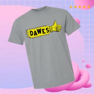 Dawes Store Merch Thumbs Up Tee Dawes Store Merch Thumbs Up Tee