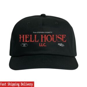 Dead Meat Store Merch Hell House Llc Hat Dead Meat Store Merch Hell House Llc Hat
