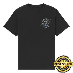 Pabst Blue Ribbon Store Merch Godzilla Clawed Ribbon Black Tee Pabst Blue Ribbon Store Merch Godzilla Clawed Ribbon Black Tee