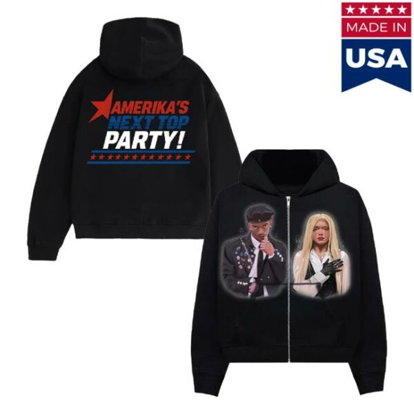 Def Jam Shop Merch Store Antp Hoodie