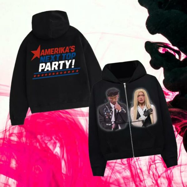 Def Jam Shop Merch Store Antp Hoodie