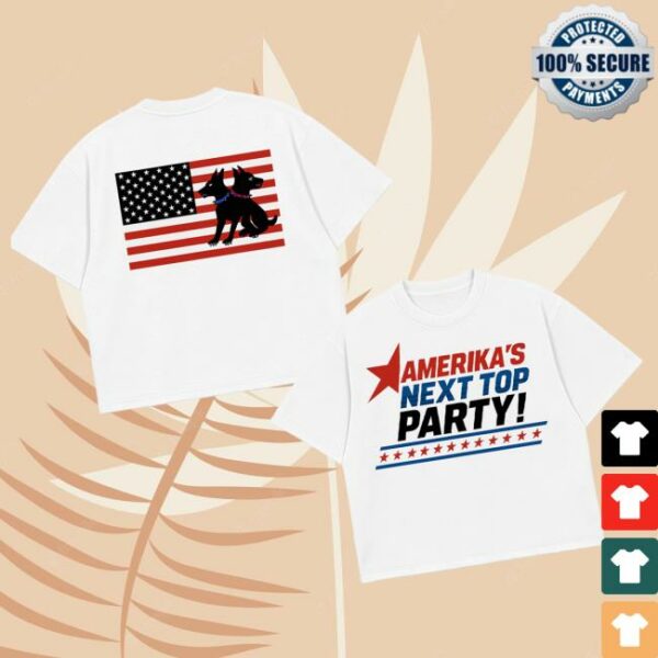 Def Jam Shop Merch Store Antp T-Shirt