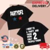 Def Jam Shop Merch Store Party People T-Shirt 1 kenny Def Jam Shop Merch Store Party People T Shirta
