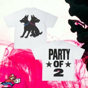 Def Jam Shop Merch Store Po2 T-Shirt Def Jam Shop Merch Store Po2 T-Shirt