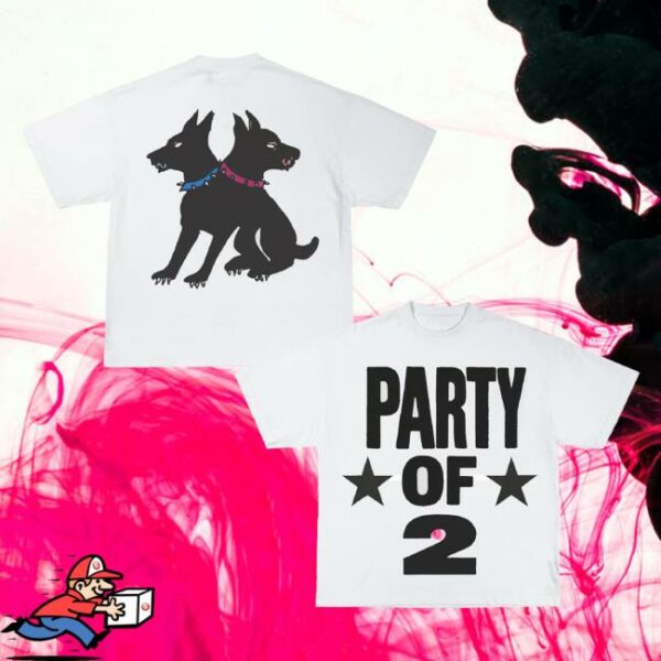 Def Jam Shop Merch Store Po2 T-Shirt