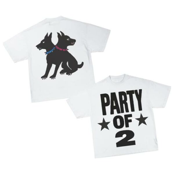 Def Jam Shop Merch Store Po2 T-Shirt