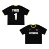 Nike X Lyfestyle Corp Merch Twizz 1 Zip Hoodie Nike X Lyfestyle Corp Merch Twizz 1 Zip Hoodie