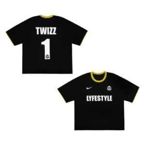 Nike X Lyfestyle Corp Merch Twizz 1 Shirt Nike X Lyfestyle Corp Merch Twizz 1 Shirt