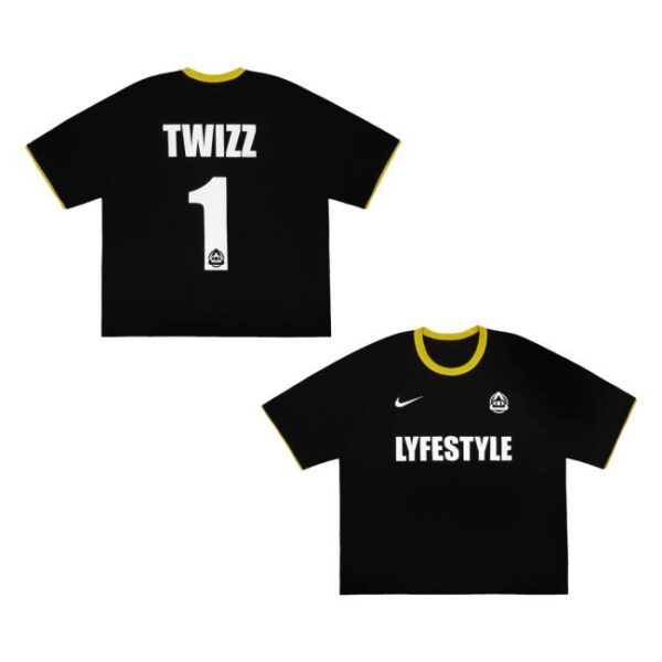 Nike X Lyfestyle Corp Merch Twizz 1 Shirt