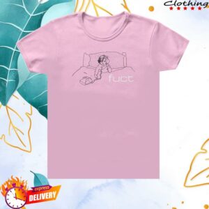 Fuct Merch Store Homesick Tee