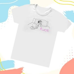 Fuct Merch Store Homesick Tee