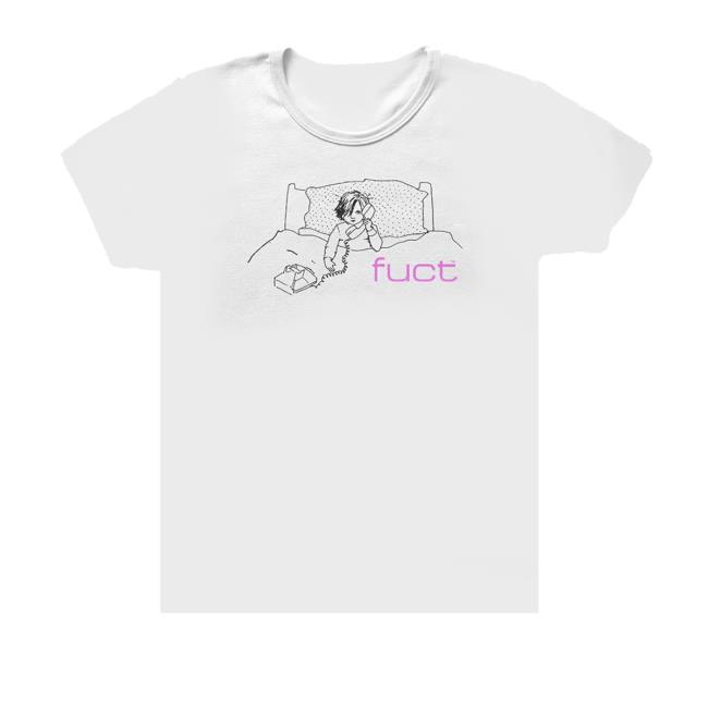 Fuct Merch Store Homesick Tee Fuct Merch Store Homesick Tee