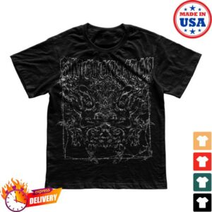 Sineverafter Merch Store 1Oneam Saints Decay Tee Sineverafter Merch Store 1Oneam Saints Decay Tee