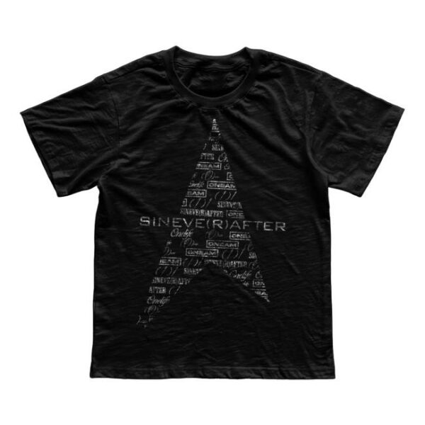 Sineverafter Merch Store 1Oneam Sea Arrow Tee