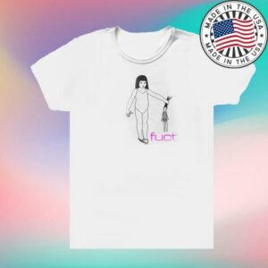 Fuct Merch Store Scissor Psychosis Tee