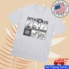 Some Merch Store Anxious Van Comic Tee 1 kenny Some Merch Store Anxious Van Comic Teev