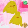 kenny Marina Official Merch Store Im A Star Yellow Pullover Hoodiev